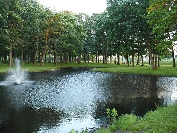 Fords Park.