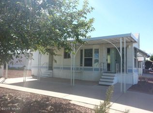 8245 Cottontail Ln, Show Low, AZ 85901