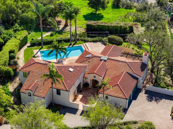 1045 Via Los Padres, Santa Barbara, CA 93111