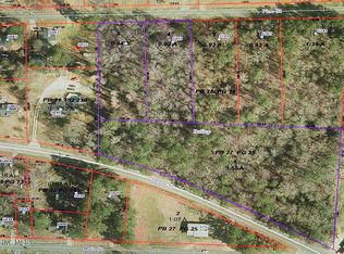 5811 Pine St, Bailey, NC 27807