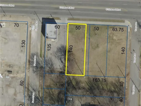 1217 E Linwood Blvd, Kansas City, MO 64109