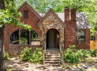 1405 Fair Park Blvd, Little Rock, AR 72204