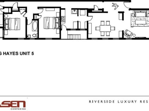 Riverside Luxury Residences | 82 30th St, Newport News, VA