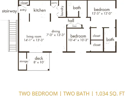 Aspen Highlands Apartments — Photo 38