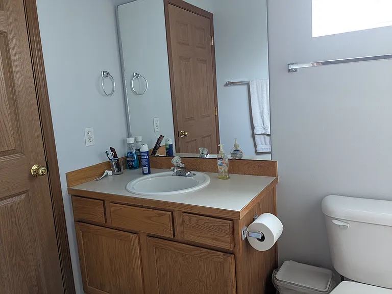 Jack n Jill bathroom