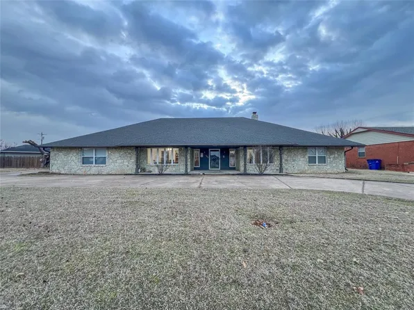 505 N Cimarron St, Hennessey, OK 73742