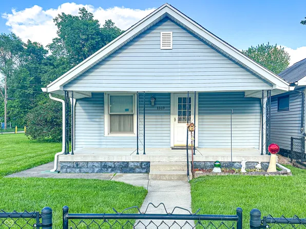 1519 Kappes St, Indianapolis, IN 46221
