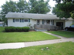 712 W Taylor Ave, Fairfield, IA