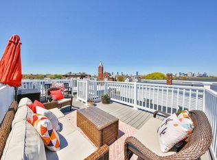 22 Buttonwood St #3, Dorchester, MA 02125