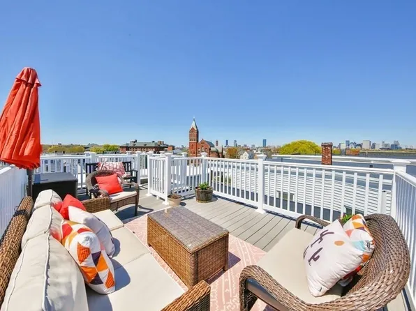 22 Buttonwood St #3, Dorchester, MA 02125