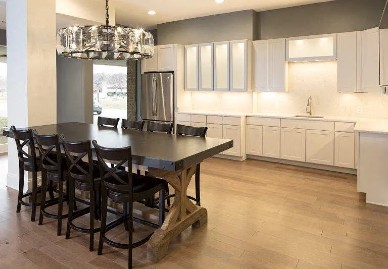 Celebration Room for Resident Events and Private Rental Use