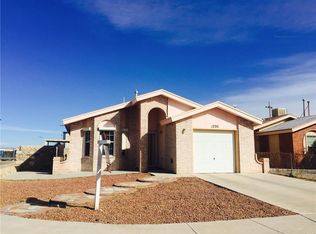 12201 Saint Romeo, El Paso, TX 79936