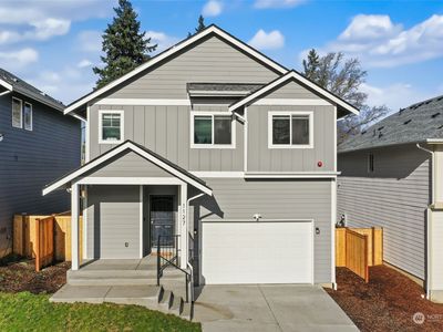 1127 E 58th Street, Tacoma, WA, 98404
