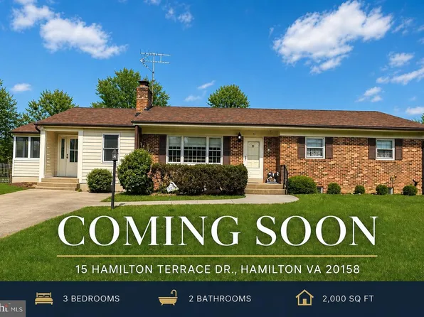 15 Hamilton Terrace Dr, Hamilton, VA 20158