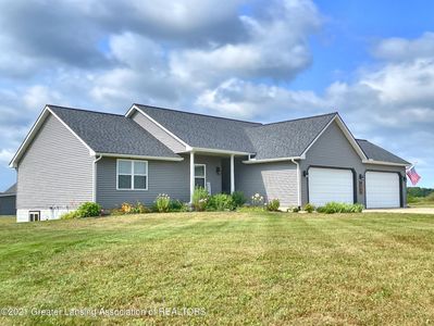 8141 Royal Gala Rd, Saint Johns, MI, 48879