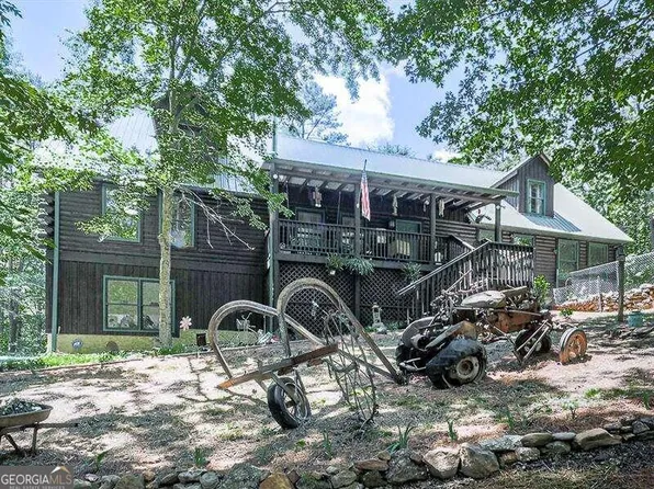 13 Wolf Cliff Rd NE, White, GA 30184