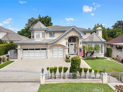 1526 S 2nd Ave, Arcadia, CA, 91006