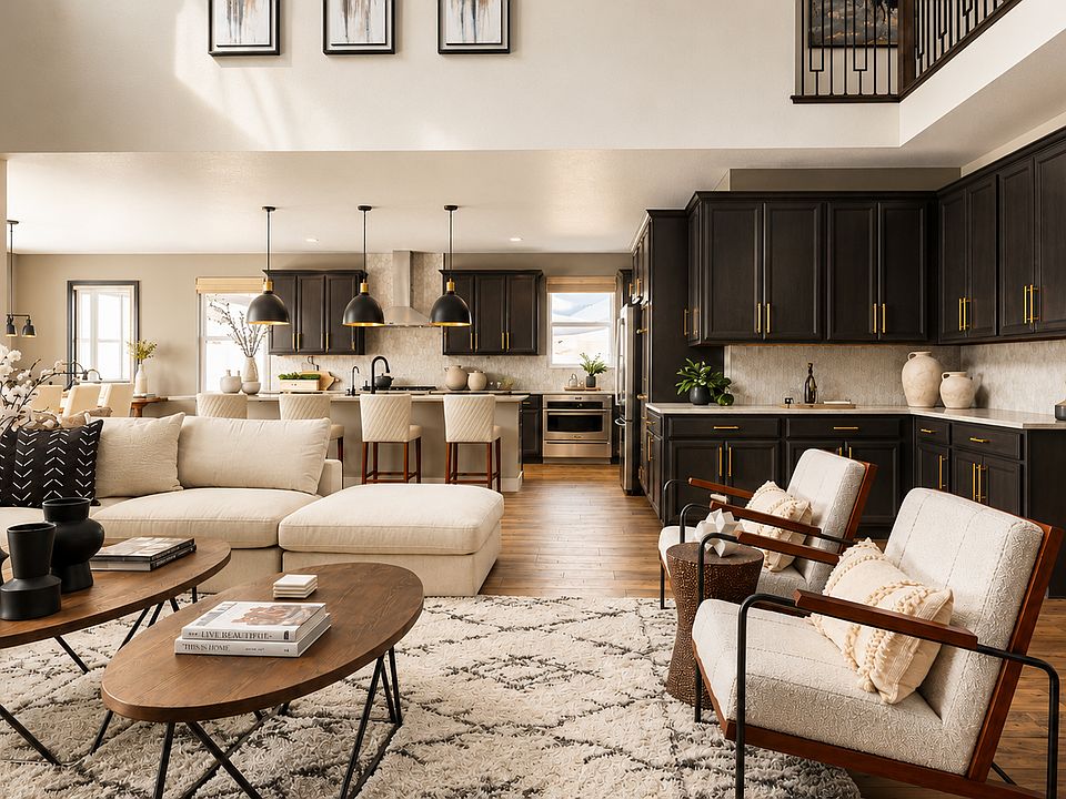 Keystone Enhanced Kitchen Great Rm Crystal...