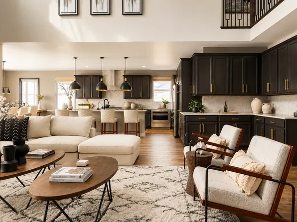 Homes Available Soon, Parterre Destination Collection