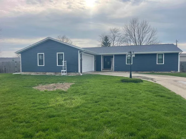 4121 Ort Dr, Woodburn, IN 46797