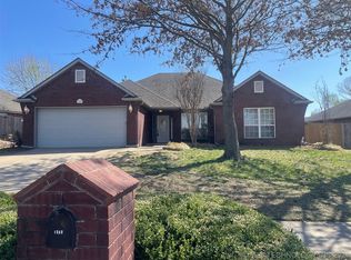 9809 N 100th East Ave, Owasso, OK 74055