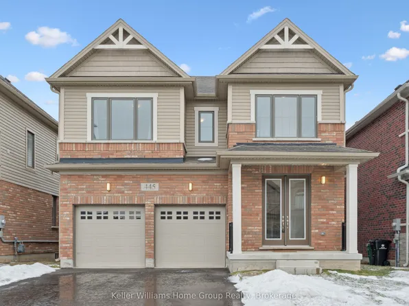 445 Robert Woolner St, North Dumfries, ON N0B 1E0