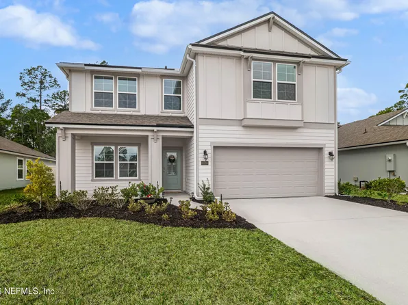 65704 EDGEWATER Drive, Yulee, FL 32097
