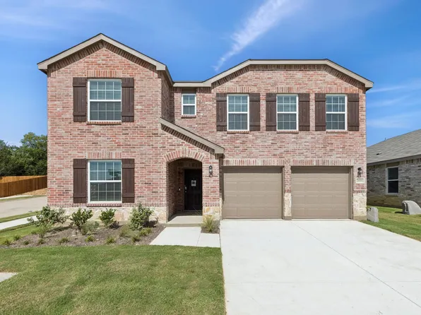 2616 Pecan Park Dr, Denton, TX 76208