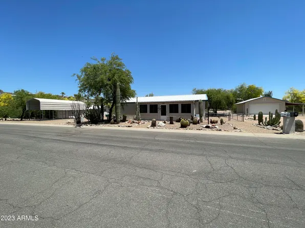 403 S ALTA VISTA Drive, Queen Valley, AZ 85118