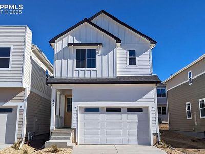 869 Solum Grv, Colorado Springs, CO, 80915