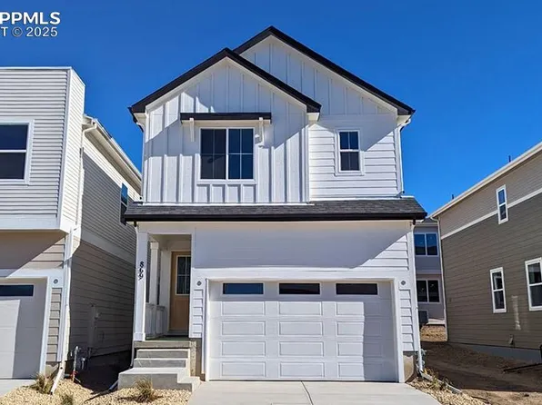 869 Solum Grv, Colorado Springs, CO 80915