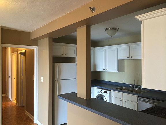 Kitchen open to great room