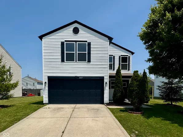 3327 Brandenburg Blvd, Indianapolis, IN 46239