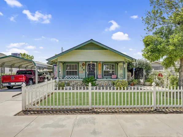 316 W Visalia Road, Exeter, CA 93221