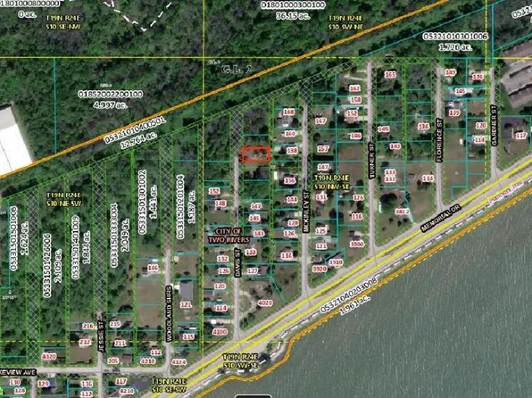 Lt99 DAVIS STREET, Two Rivers, WI 54241