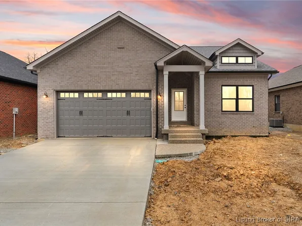 4648 Red Tail Ridge, Lot 209, Jeffersonville, IN 47130