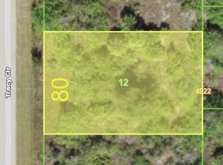 8131 Tracy Cir, Port Charlotte, FL 33981