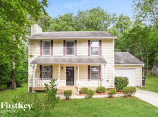 7601 Zermatt Ln, Charlotte, NC 28226