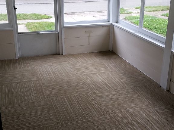 Enclosed Front Porch