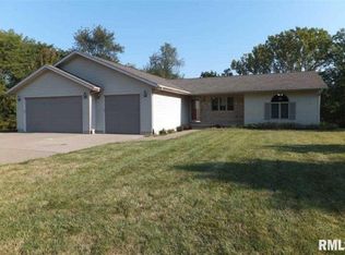2111 Skylane Dr, Muscatine, IA 52761