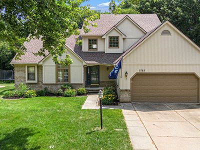 1263 Bembridge Dr, Rochester Hills, MI, 48307