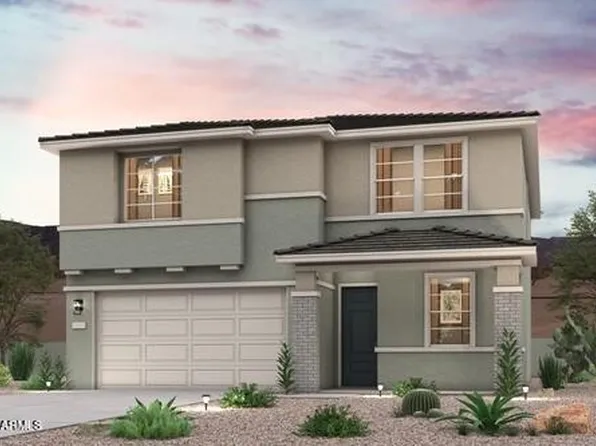 24139 W DEKALB Lane, Buckeye, AZ 85326