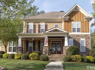 92 Freeman Dr, Pittsboro, NC 27312