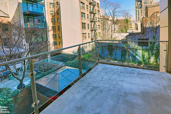 Rented by Brown Harris Stevens | media 6