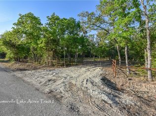 County Road 415 Tract Acres #2-5.29, Somerville, TX 77879