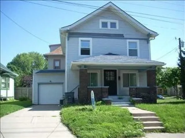 2896 Sutherland Ave, Indianapolis, IN 46205