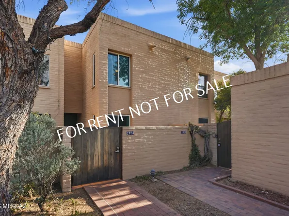 2824 E Sierra Vista Rd, Tucson, AZ 85716
