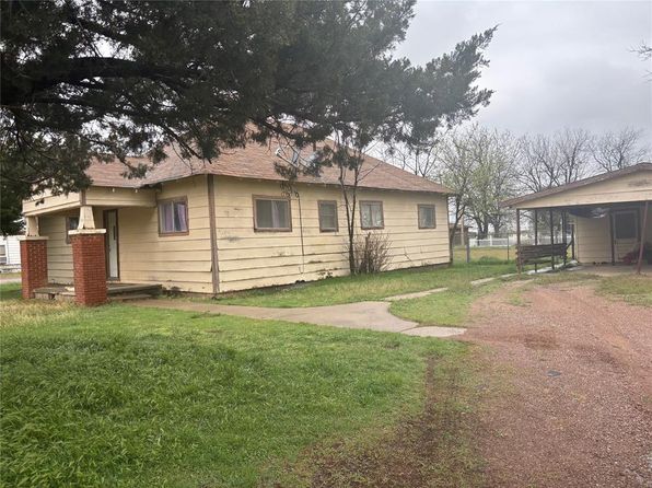 917 W A St, Eldorado, OK 73537