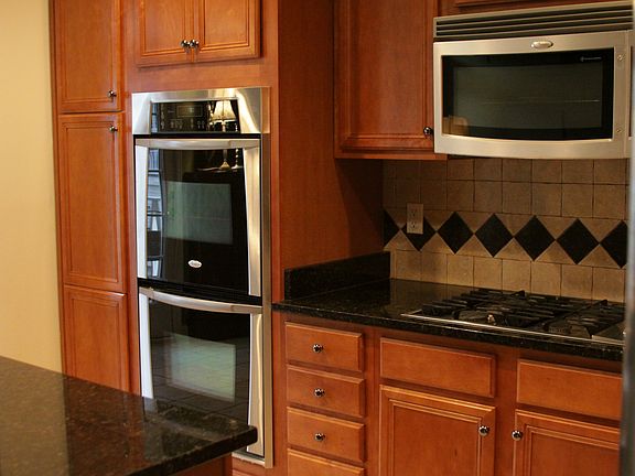 Double Oven