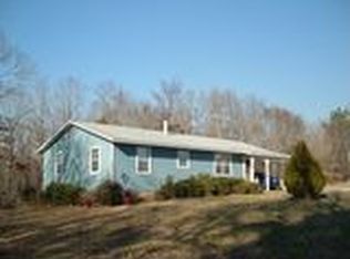 1748 Wahatchee Creek Rd, Elberton, GA 30635